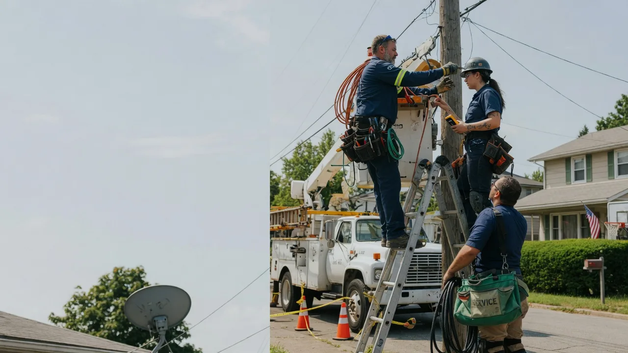 Electrical Repair in Antes Fort, PA near me